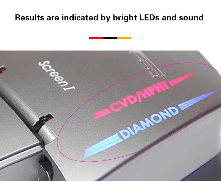SmartPro Screen-I Natural Diamond & Synthetic Diamond Screener CVD HPHT Diamond Tester